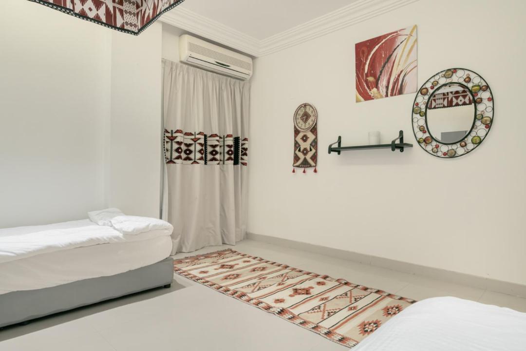Sands Inn Hostel Riyad Extérieur photo