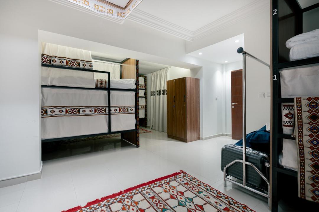 Sands Inn Hostel Riyad Extérieur photo