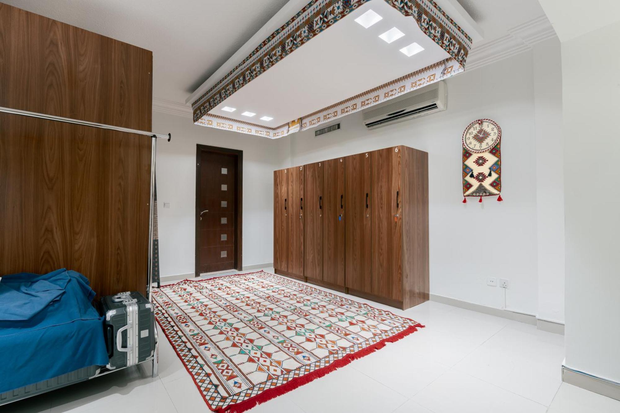 Sands Inn Hostel Riyad Extérieur photo