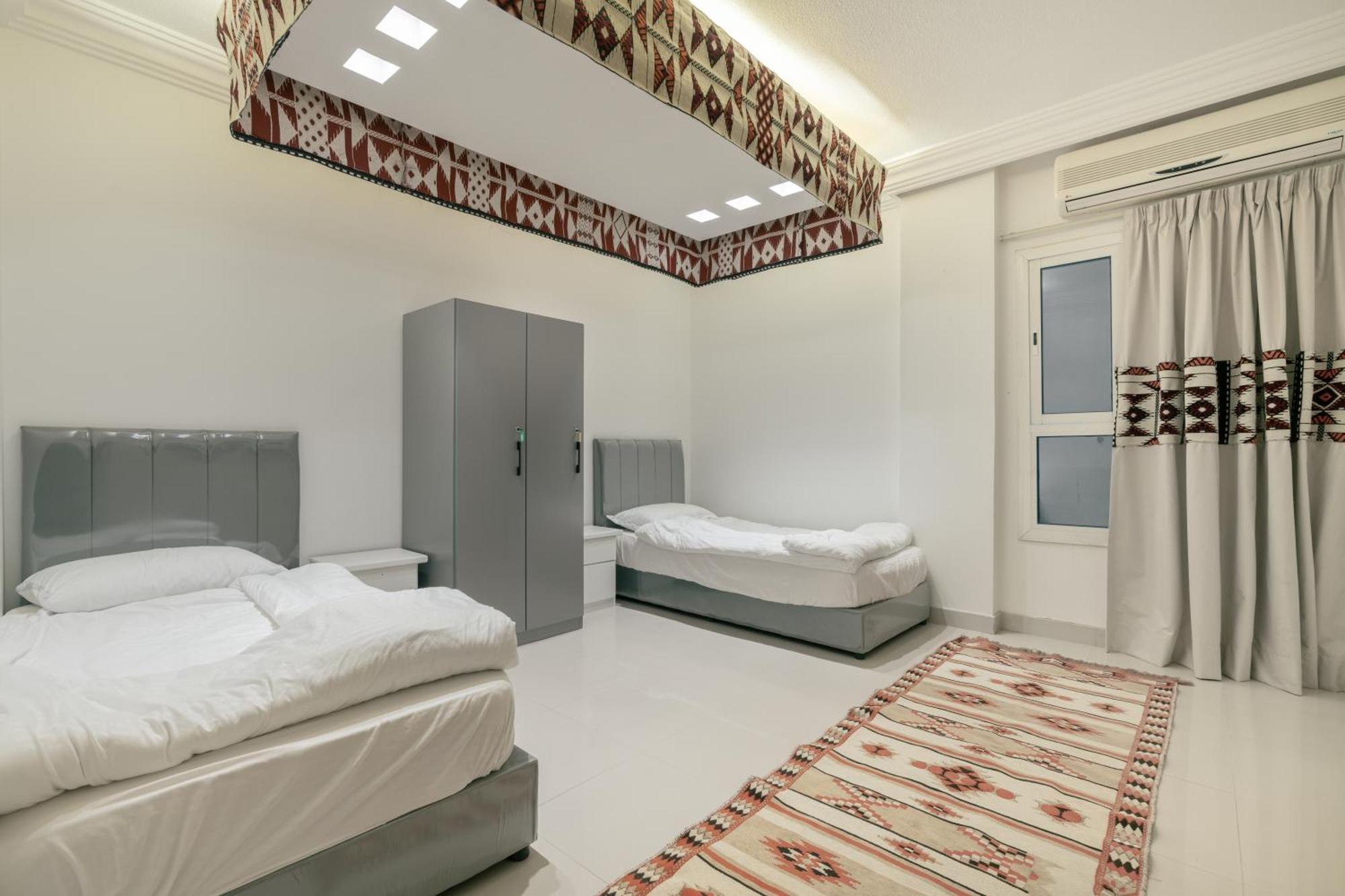 Sands Inn Hostel Riyad Extérieur photo