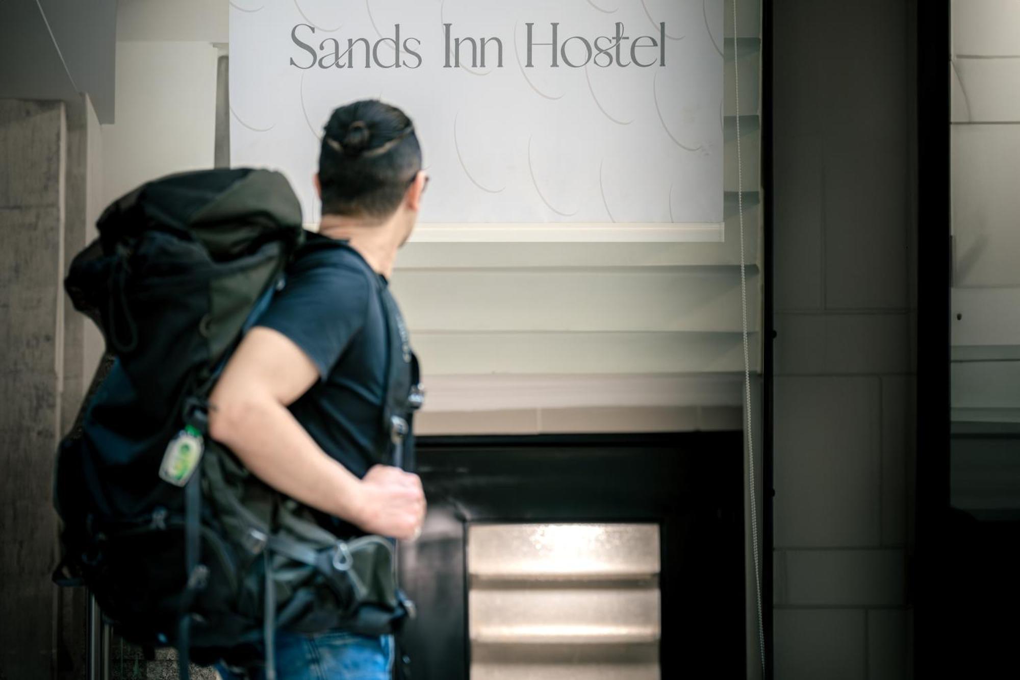 Sands Inn Hostel Riyad Extérieur photo