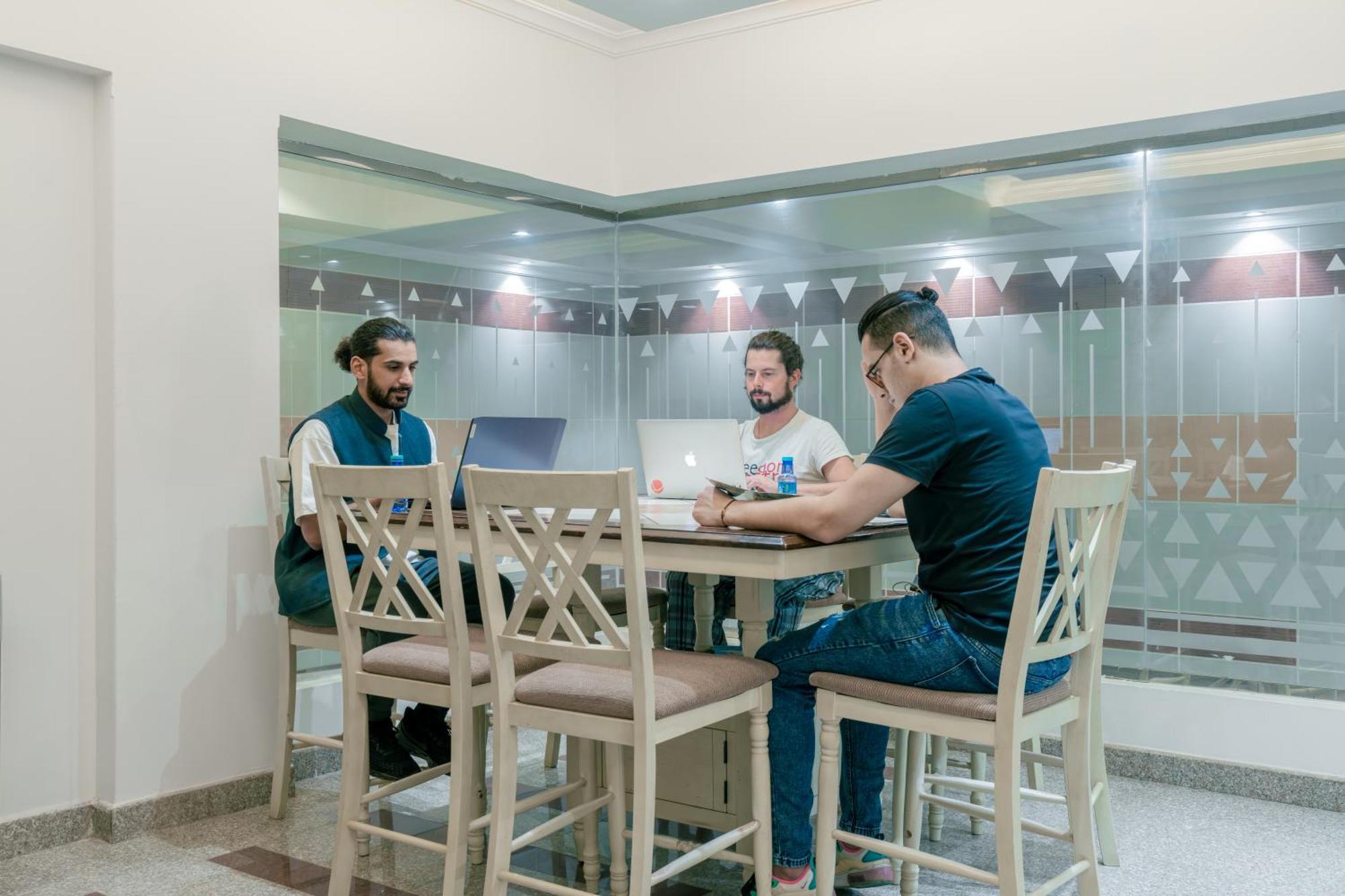 Sands Inn Hostel Riyad Extérieur photo