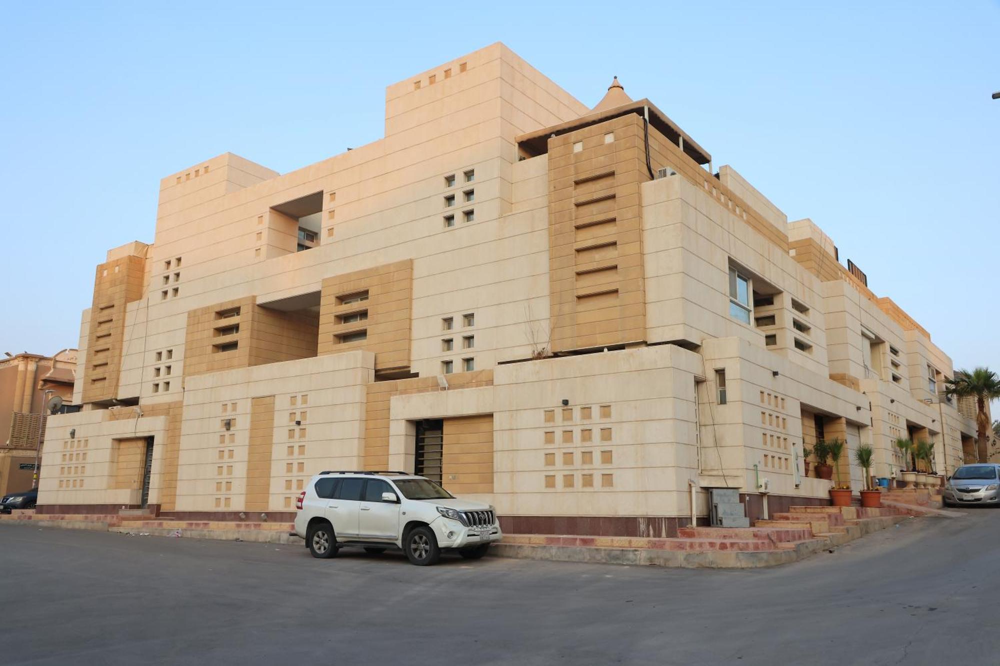 Sands Inn Hostel Riyad Extérieur photo