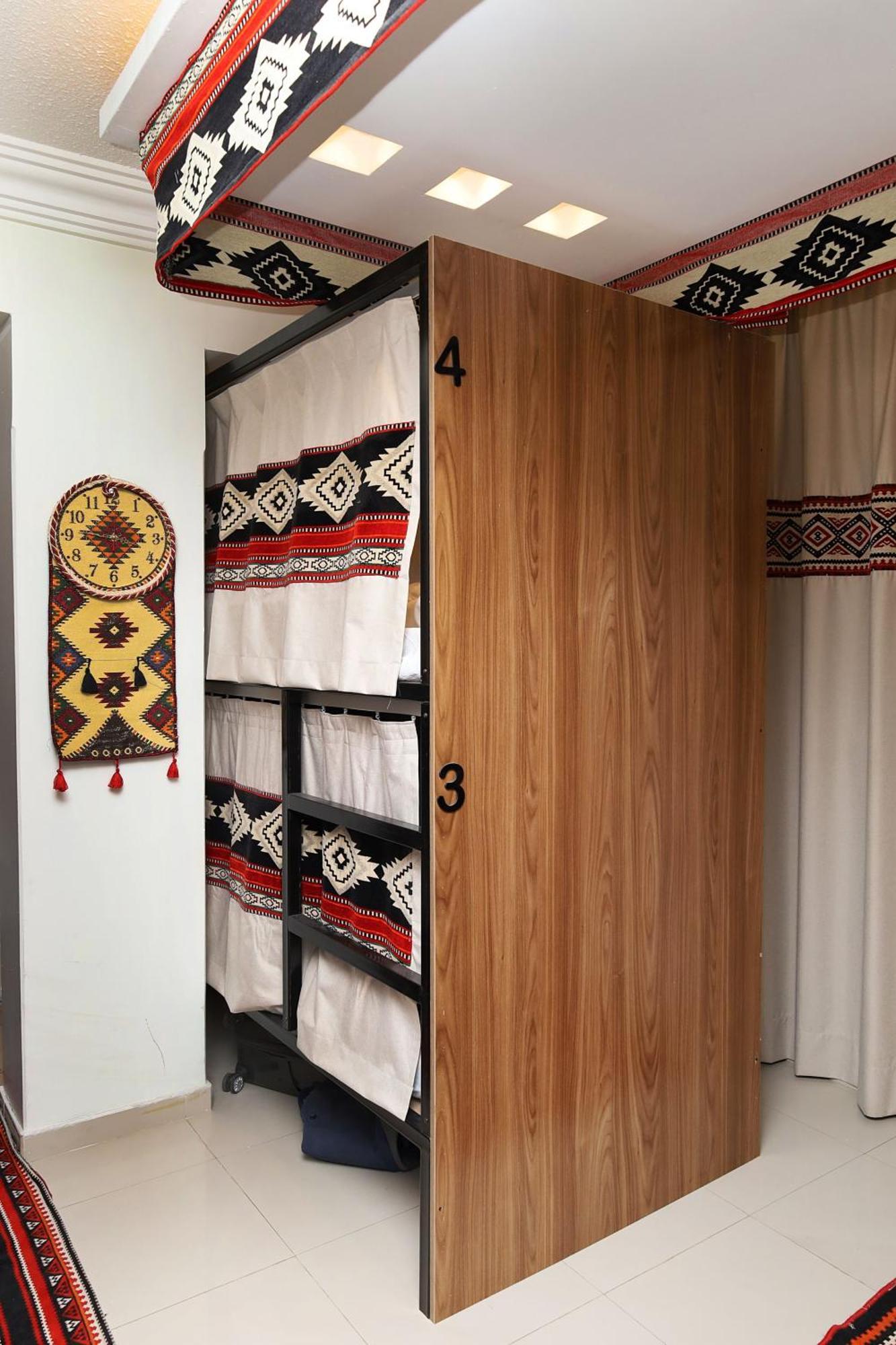 Sands Inn Hostel Riyad Extérieur photo