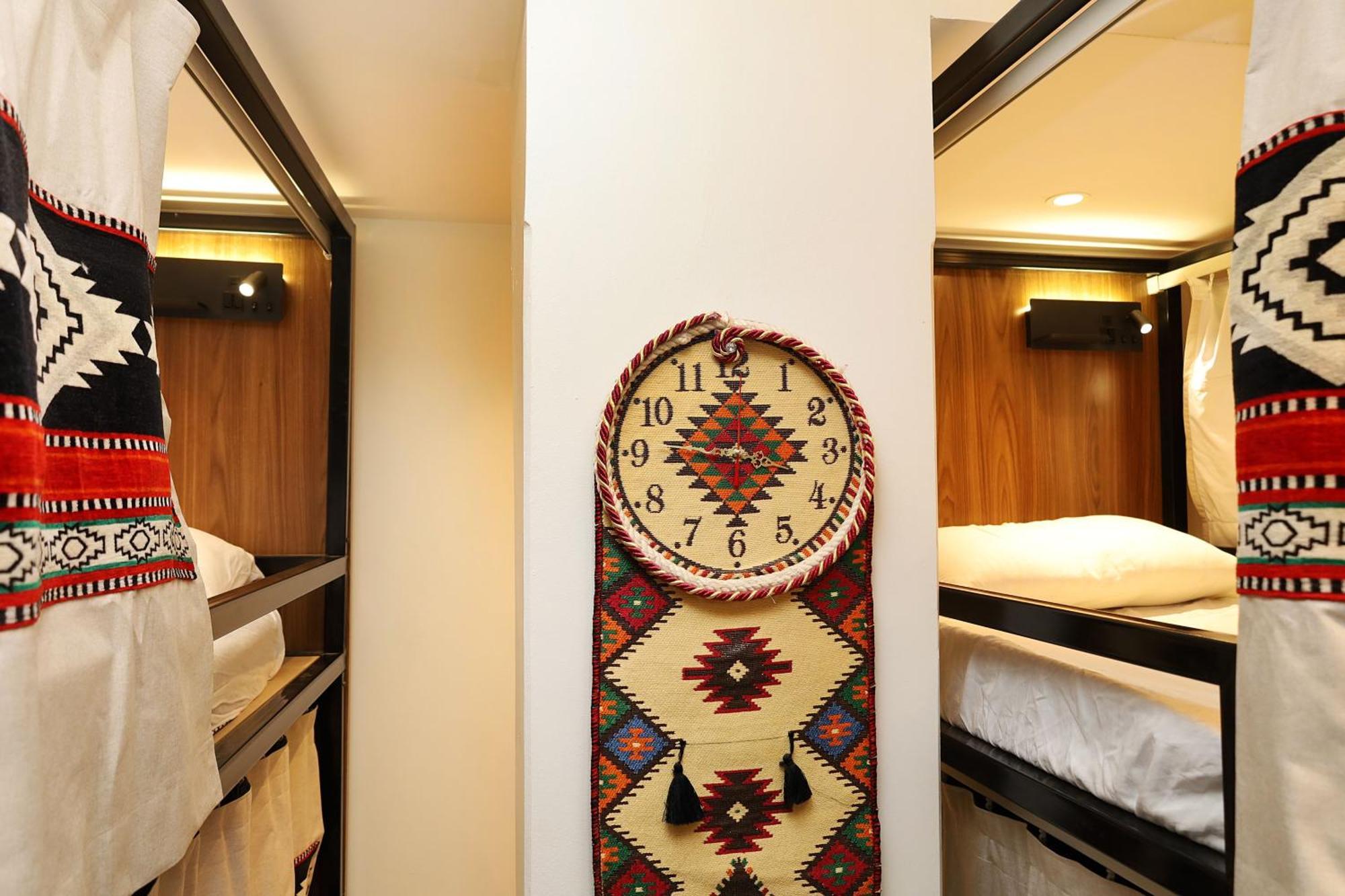 Sands Inn Hostel Riyad Extérieur photo